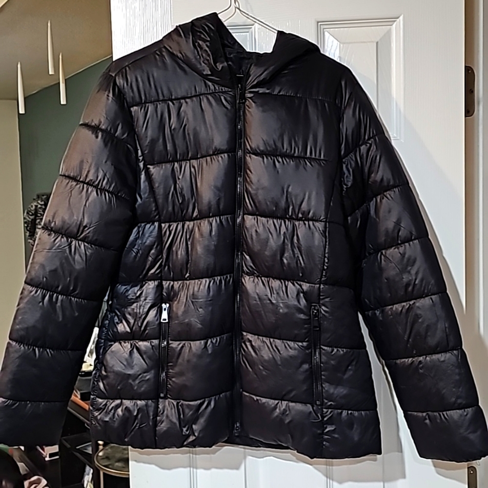 Haute Monde Puffer Jacket